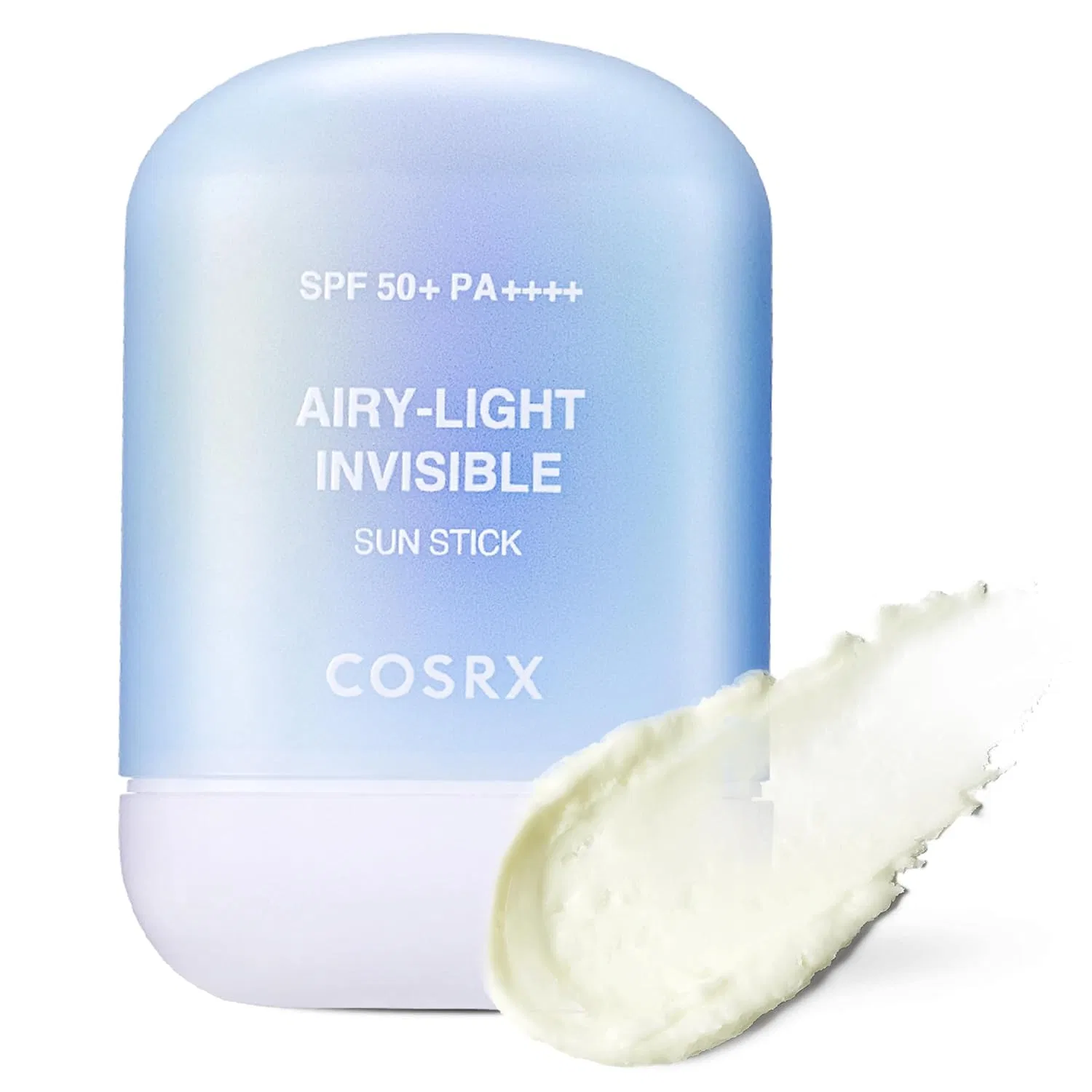 Солнцезащитный стик «Airy-Light Invisible SunStick» SPF50 PA++++ от COSRX Cosrx