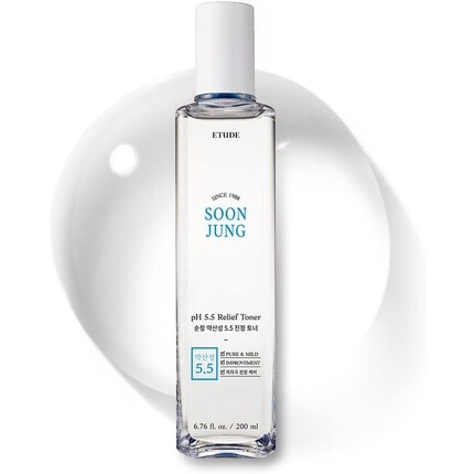 

Houseoonjung Ph5.5 Облегчающий тоник 200 мл, Etude
