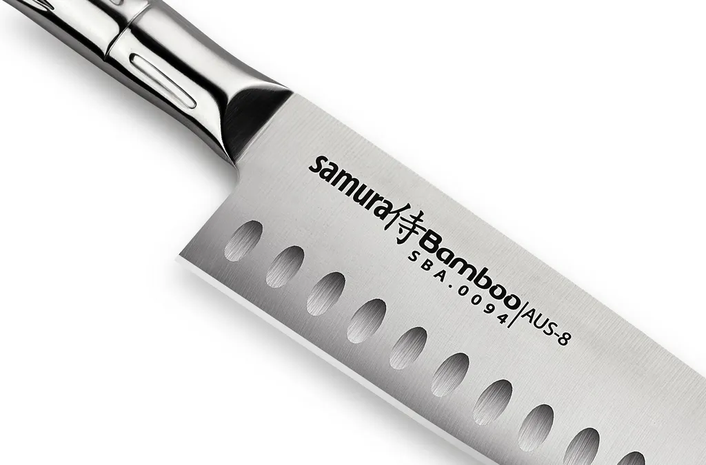 

Нож Samura