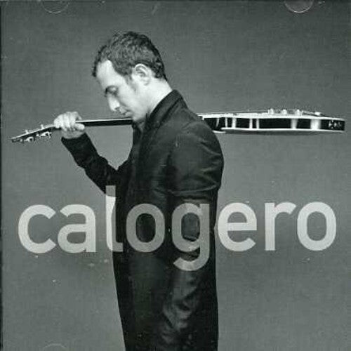 

CD диск Calogero: Calogero