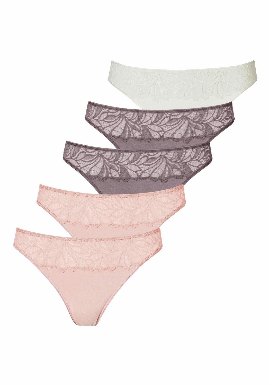 

Стринги Vivance, цвет rosé, taupe, creme