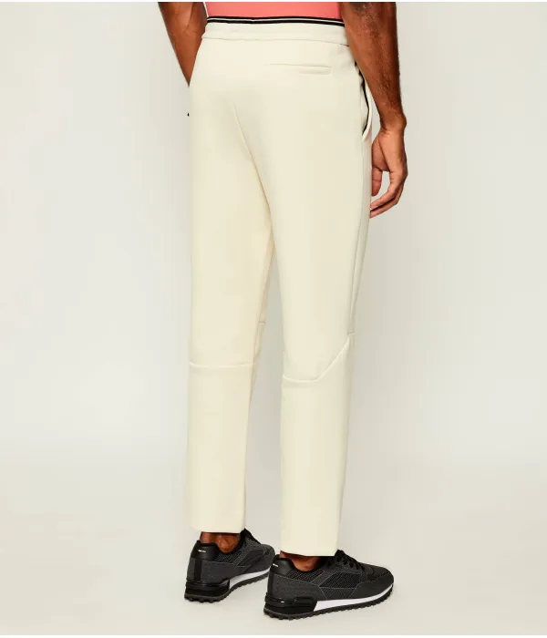 Спортивные штаны Hadim Zone Regular fit Boss Green, бежевый — фото 3