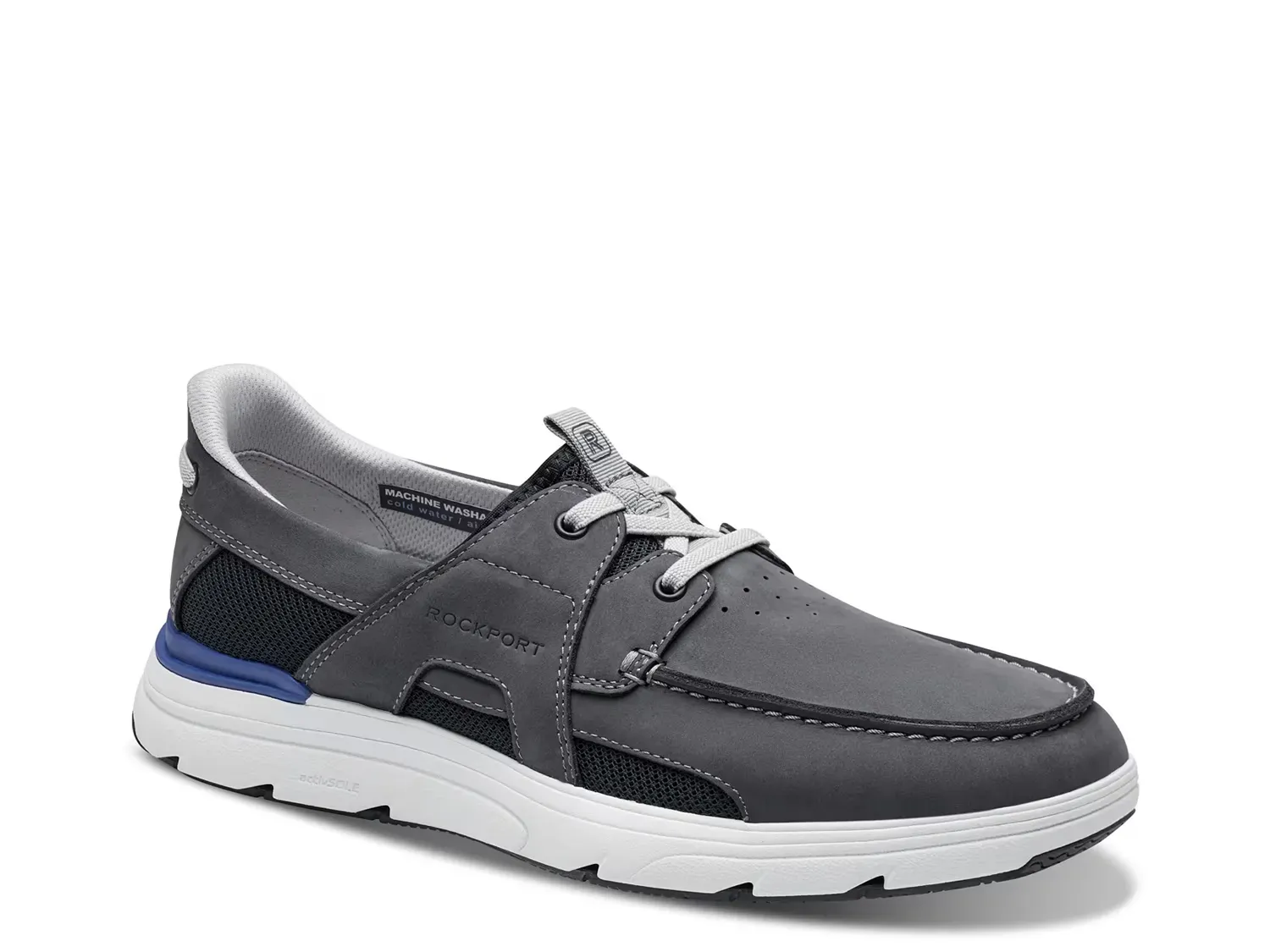 

Лодочные туфли Seadon Rockport, Charcoal
