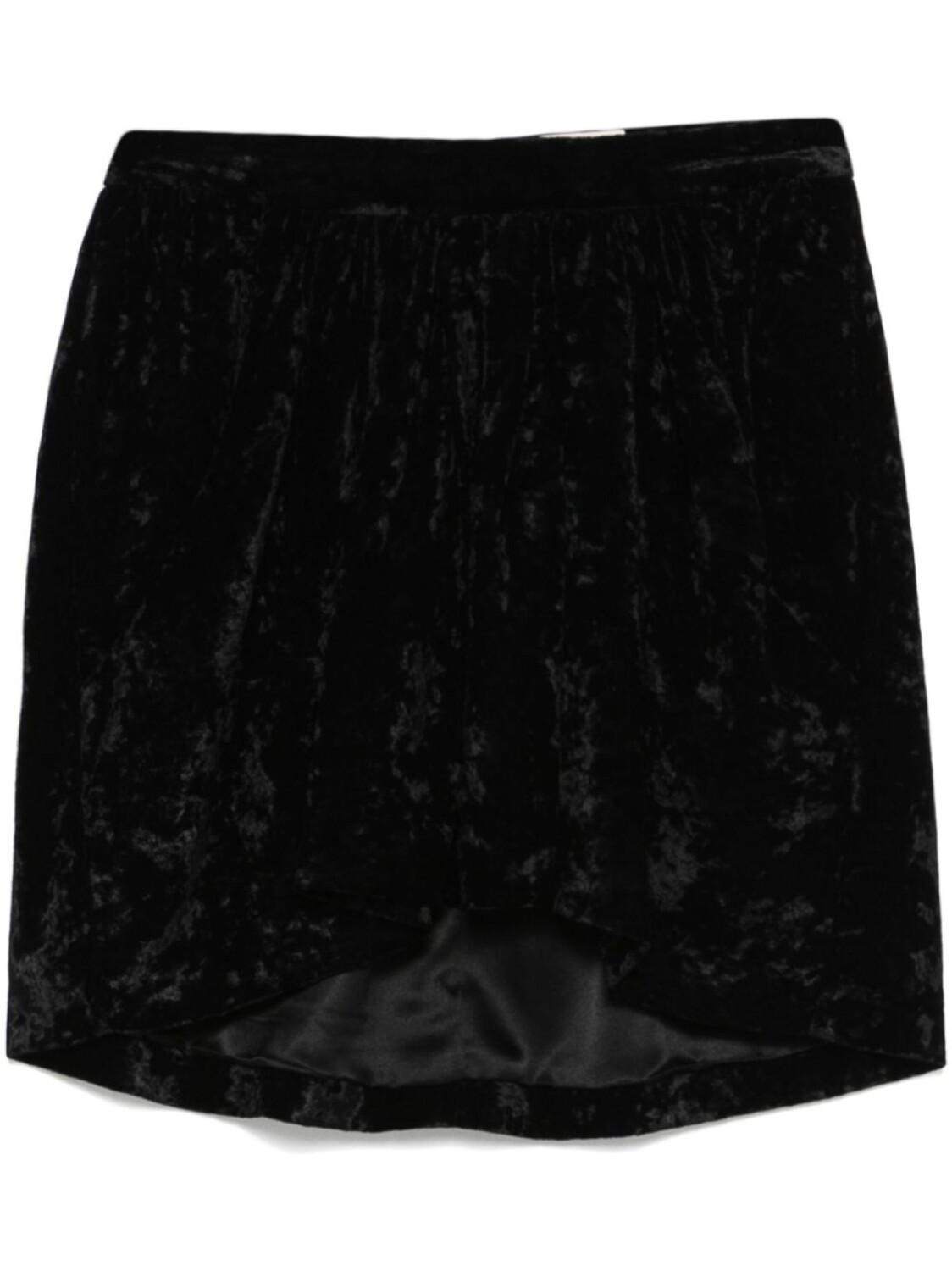 

Мини-юбка Lashay ISABEL MARANT, черный