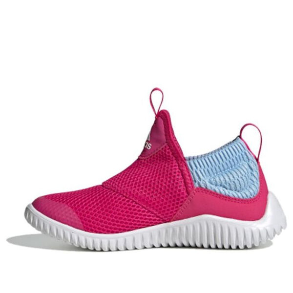 

Кроссовки rapidazen c Adidas, красный
