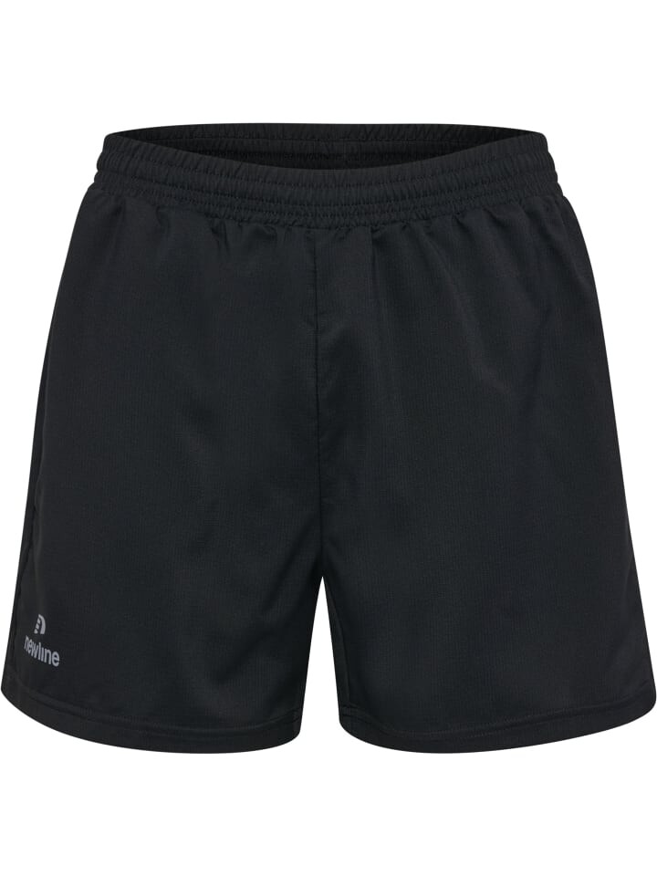 

Шорты Newline Reißverschluss Shorts Nwlmax Laufen Damen, черный