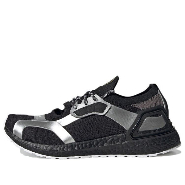 

Кроссовки stella mccartney x ultraboost sandal Adidas, черный
