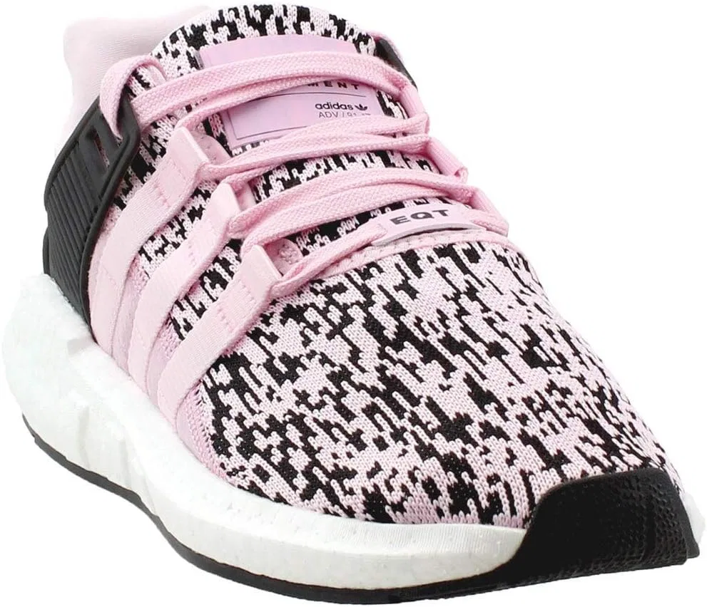 Мужские кроссовки Adidas EQT Support 93/17, серые — фото 2