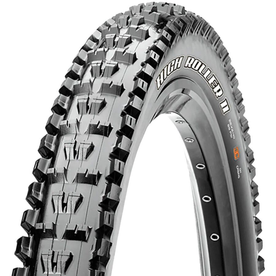 

Шина High Roller II EXO/TR Wide Trail 27,5 дюймов Maxxis Maxxis, 3C Max Terra/Black/F60