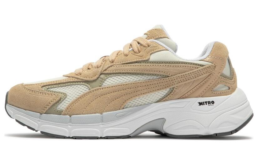

Кроссовки унисекс Puma Teveris Nitro Life, коричневый/зеленый