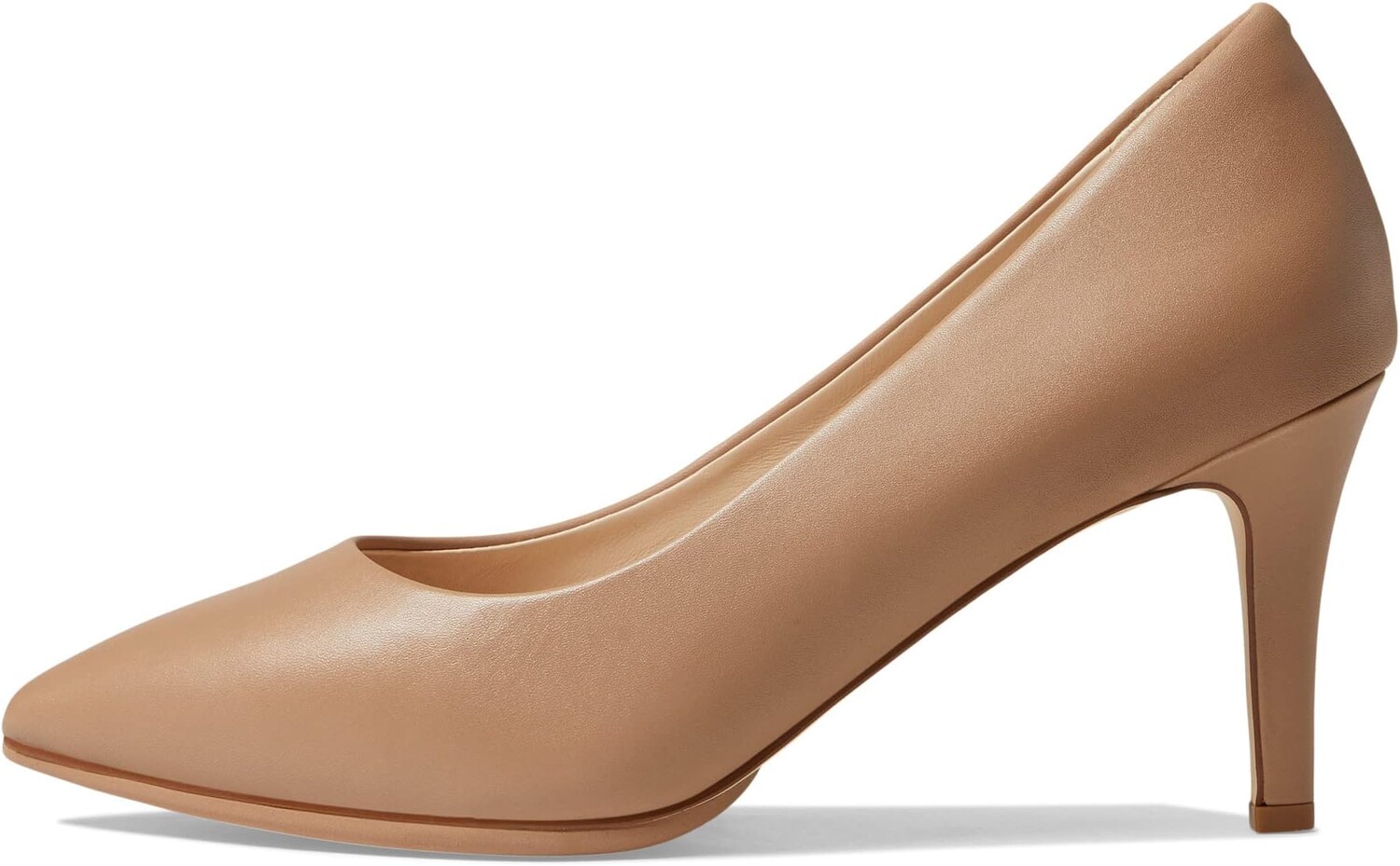 Туфли Cole Haan Grand Ambition Pump, цвет Amphora Leather — фото 4