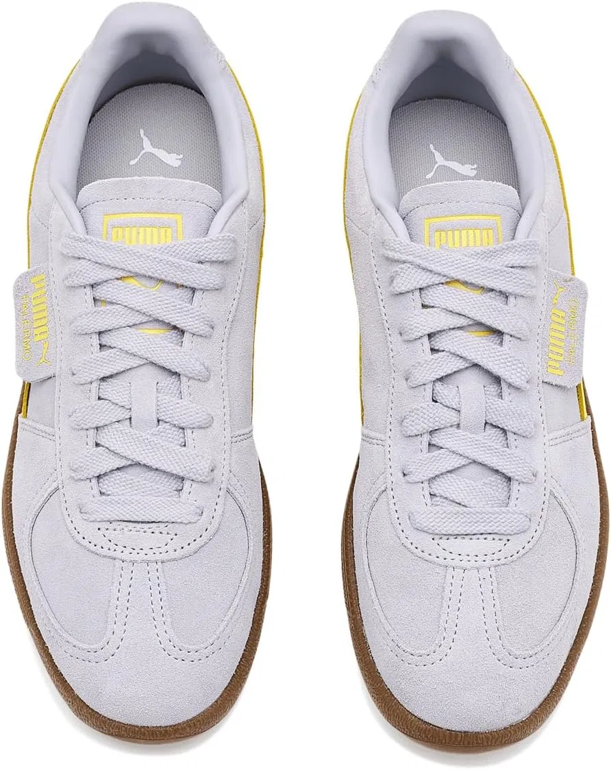 Кроссовки мужские PUMA Palermo, Vibrant Silver/Gum — фото 2