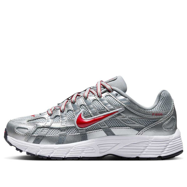 

Кроссовки p-6000 Nike, серебряный