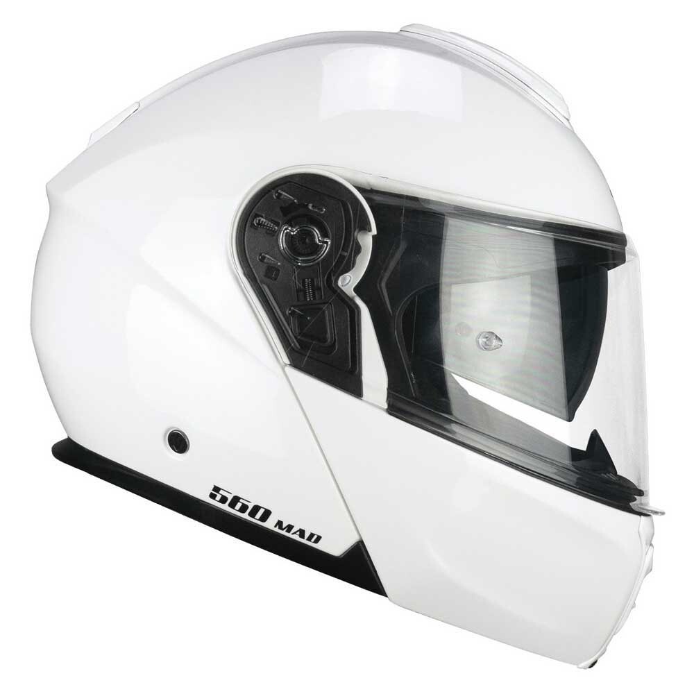 

Модульный шлем Cgm 560A Mad Mono, белый