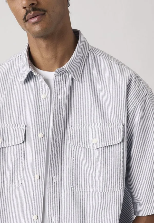 Футболка pacifica Levi'S, Faro Stripe Jet Black — фото 4
