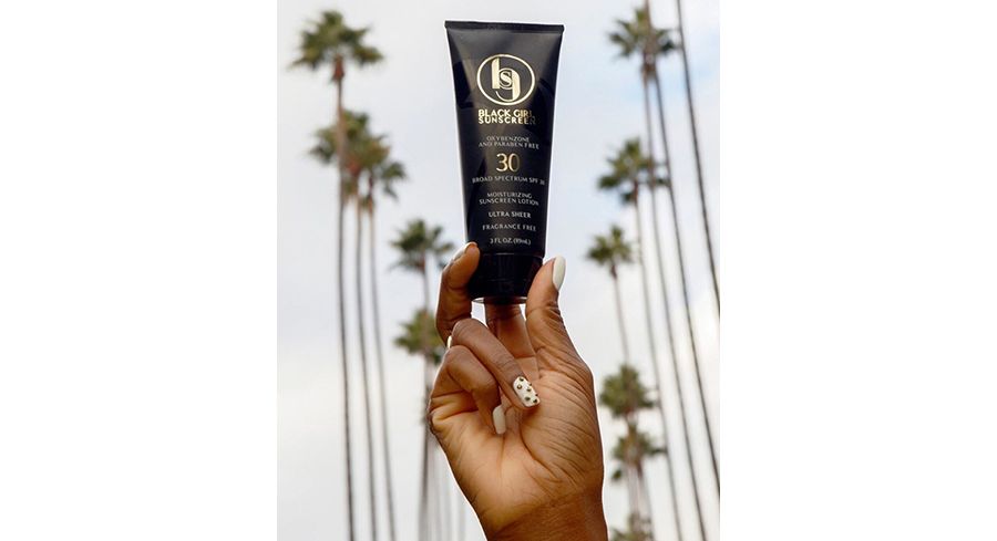 Солнцезащитный крем широкого спектра действия SPF 30, 85 мл Black Girl Sunscreen, — фото 4