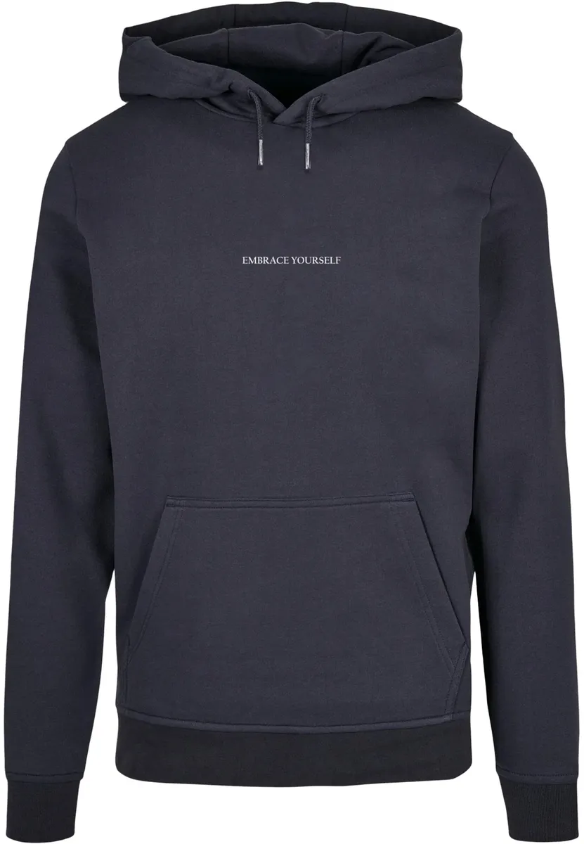 

Толстовка с капюшоном Merchcode " Merchcode Men's Butterflies Basic Hoody", цвет морской волны