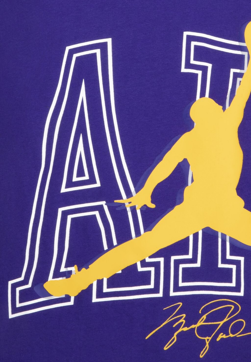 

Футболка AIR RISE TEE Jordan, синий