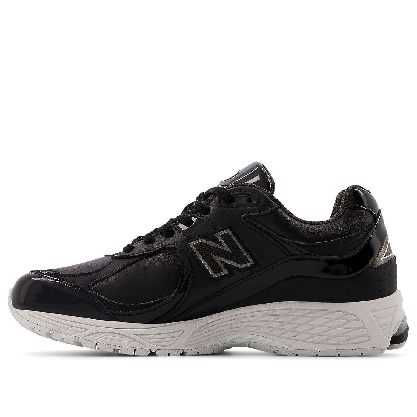 

Кроссовки New Balance 2002R 'Black Cement White'