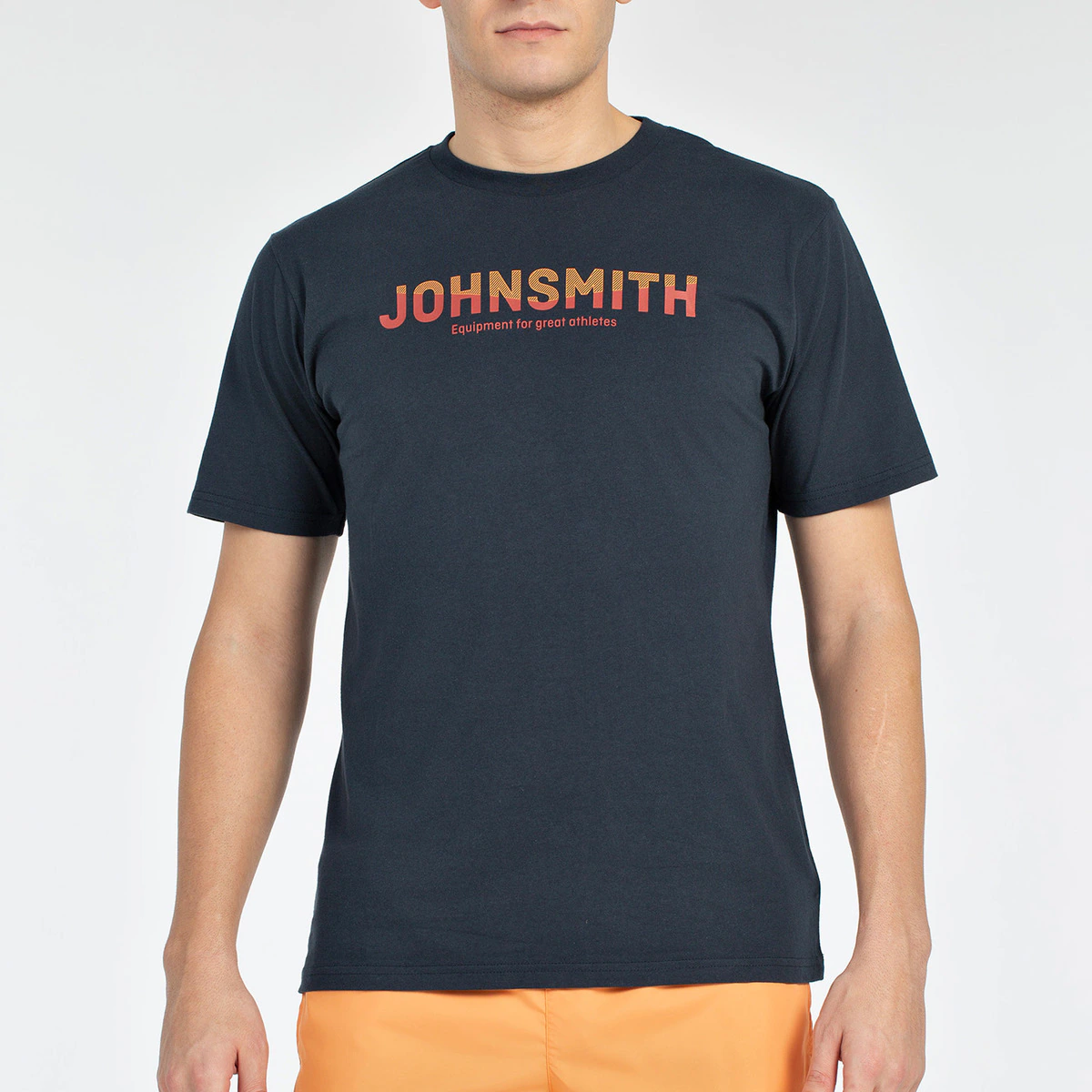 

Мужская футболка Campan John Smith, тёмно-синий