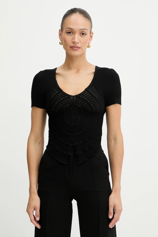 

Свитер Pinko, черный