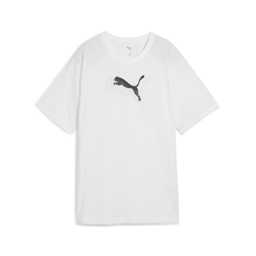 

Футболка Evostripe Relaxed Graphic T-Shirt для женщин PUMA