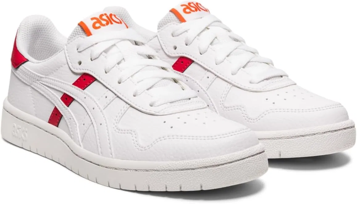 Детские кроссовки ASICS Boys Japan S GS, White — фото 2