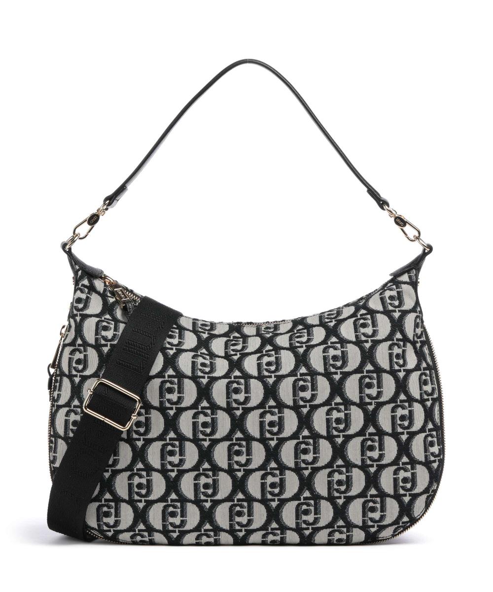 

Сумка-Мешок из хлопка Kaliska Liu Jo, мультиколор