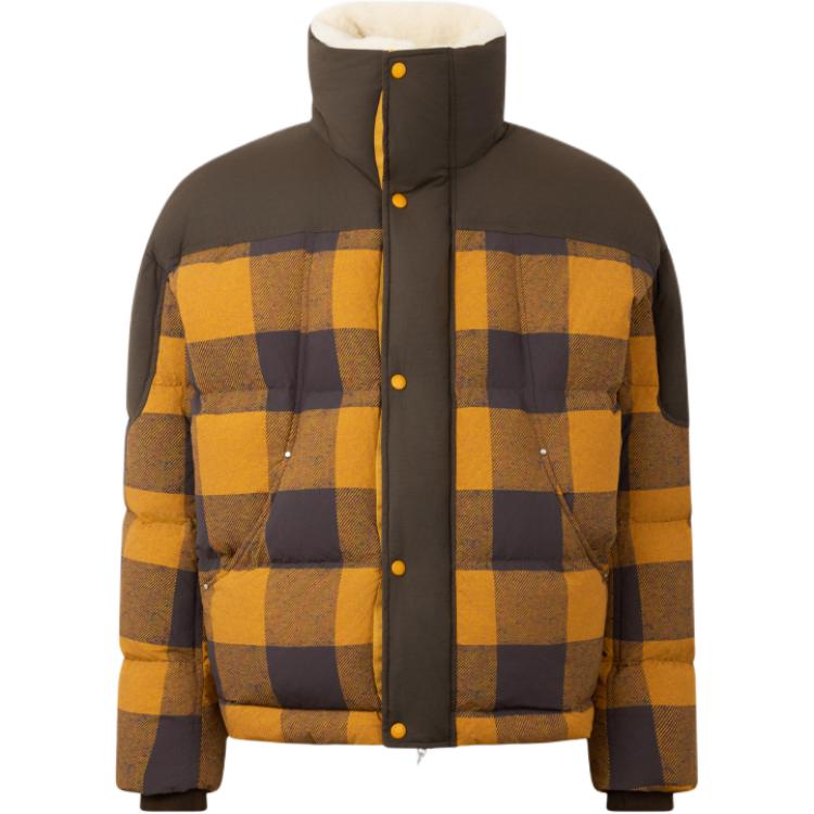 

Пуховик мужской Moose Knuckles, желтый