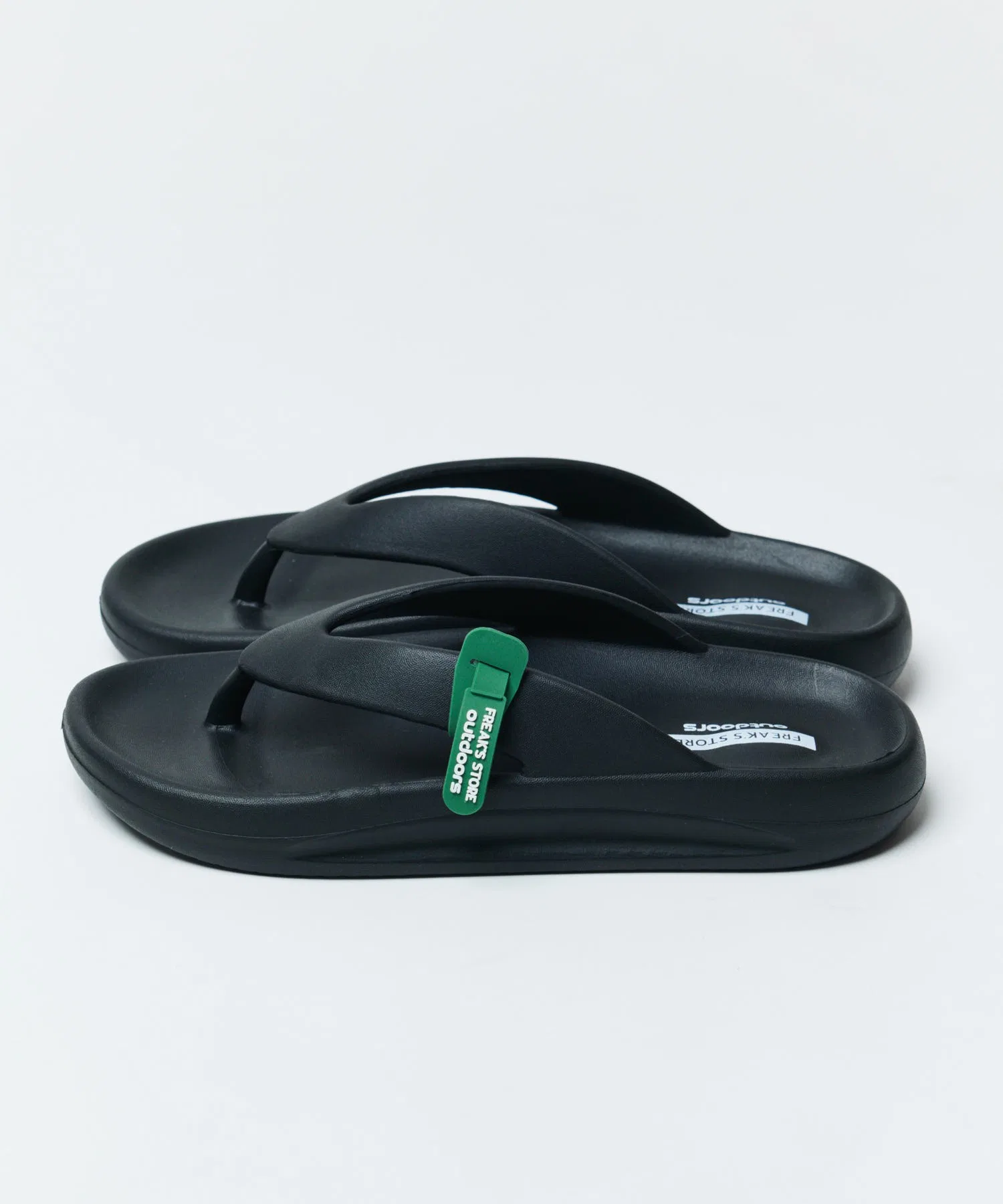 Мужские и женские сандалии FREAK'S STORE OUTDOORS Recovery Thong Sandal — фото 3
