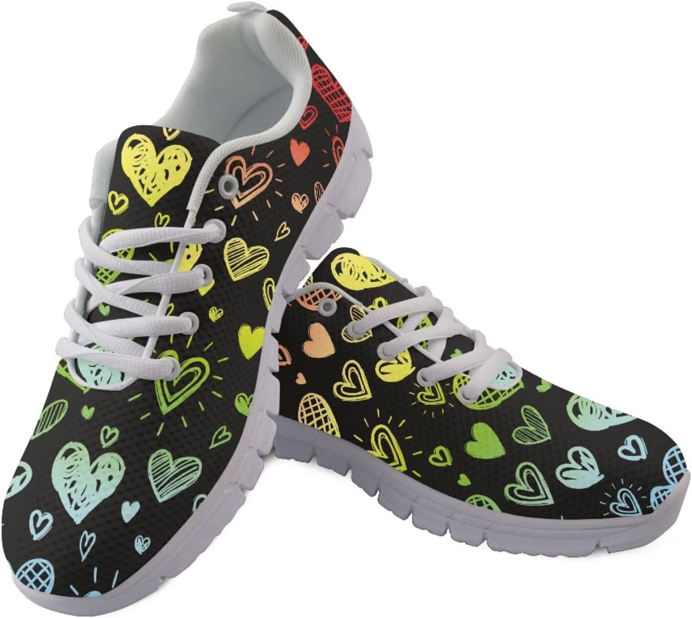 

Женские кроссовки GETELINSENG для бега, слипоны, удобные кроссовки для ходьбы и тенниса для мужчин, Art Funny Dachshund With Glass