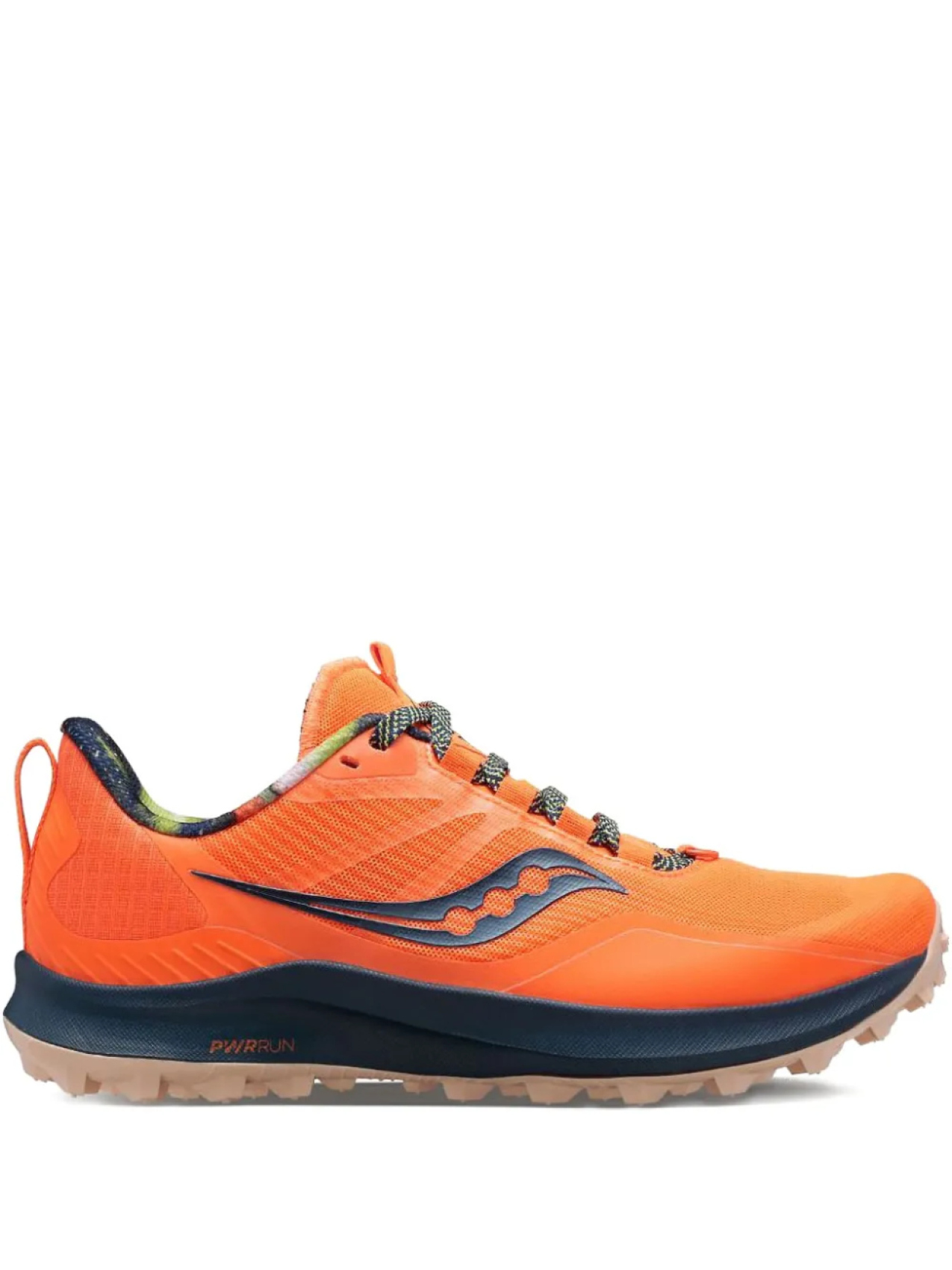 

Кроссовки Saucony Peregrine 12, оранжевый