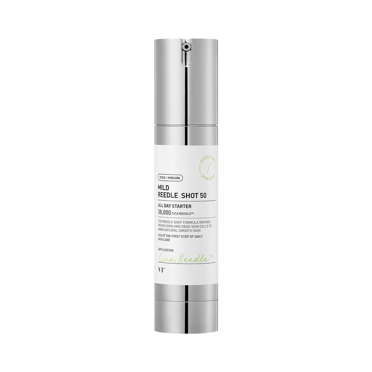 

VT Cosmetics, Reedle Shot 50, Бустер для улучшения кожи, 50мл