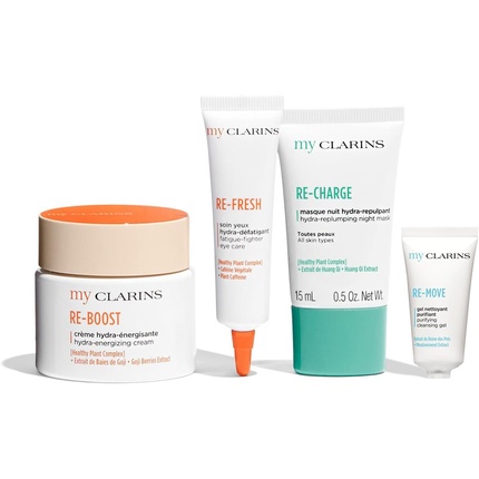Крем для лица Clarins — Моя коллекция — фото 2
