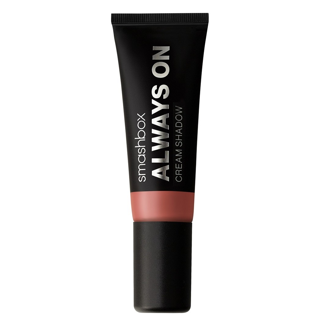 

Тени для век always on cream eye shadow Smashbox, 10 - guava, объем 10 мл