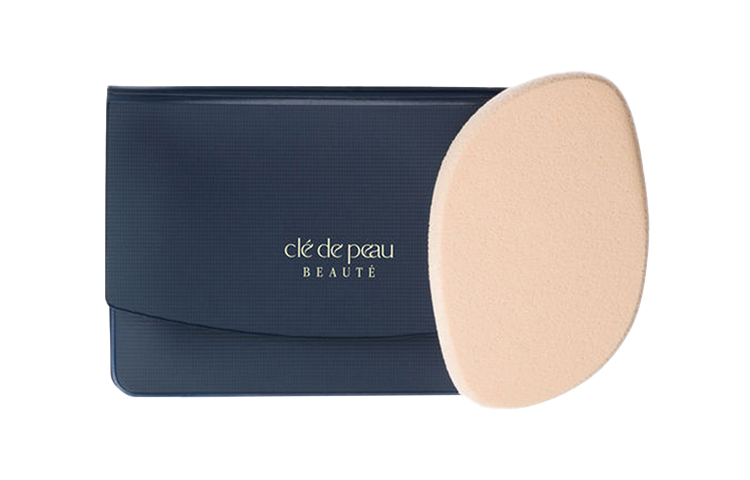 

Крем-тональная основа и жидкая тональная основа эксклюзивная спонж пудровая пуффа база 1 упаковка/2 шт Clé De Peau Beauté
