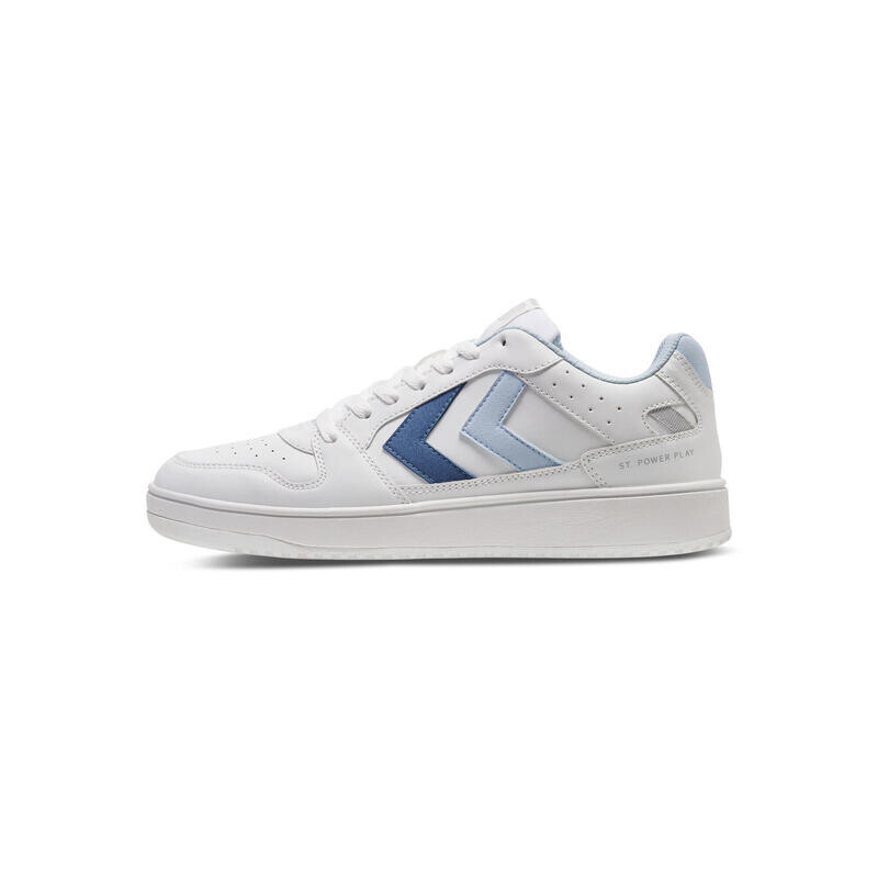 Кроссовки Hummel, цвет weiss/gletscherblau