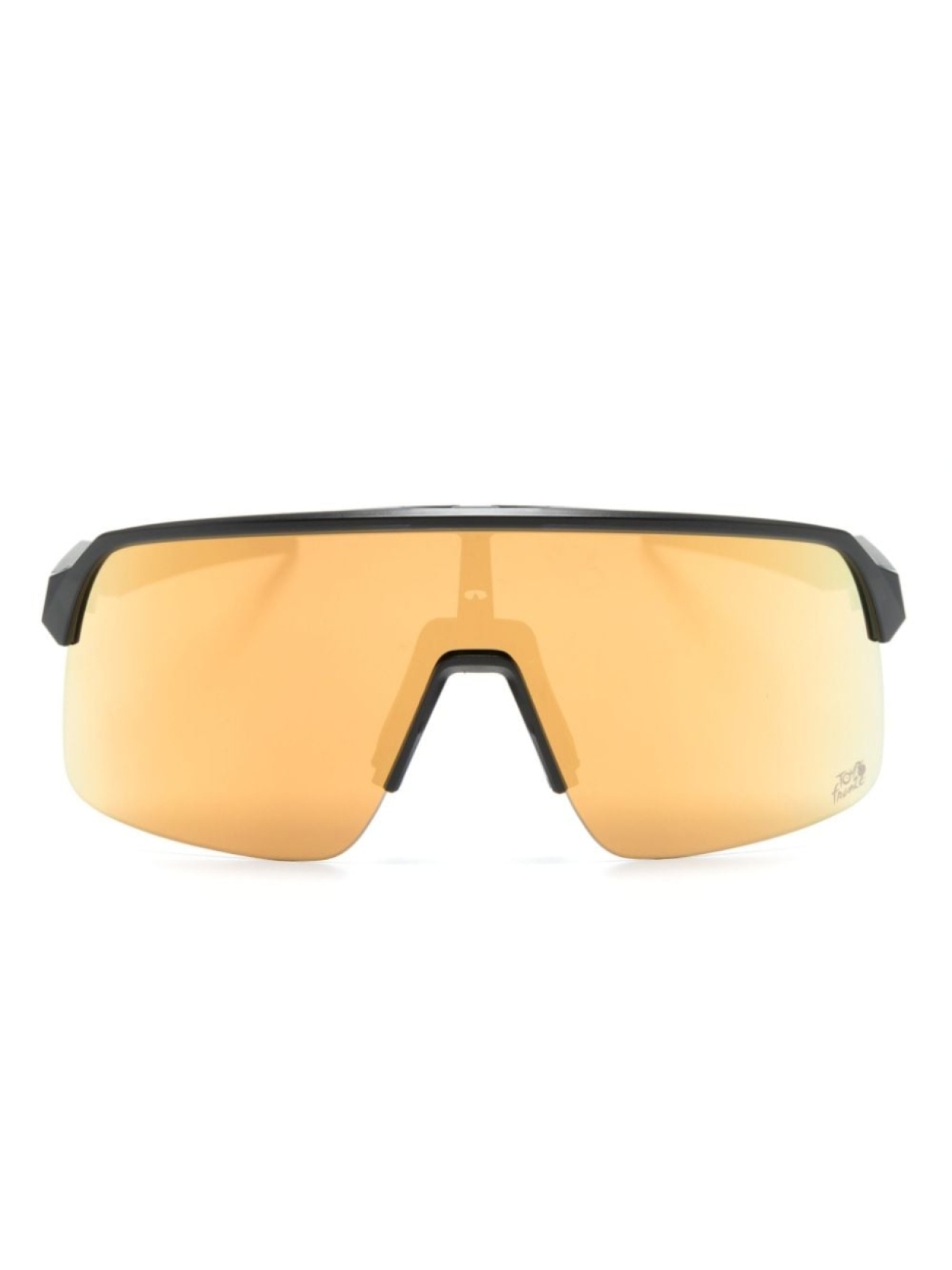 

Oakley солнцезащитные очки-маска Sutro Lite, черный