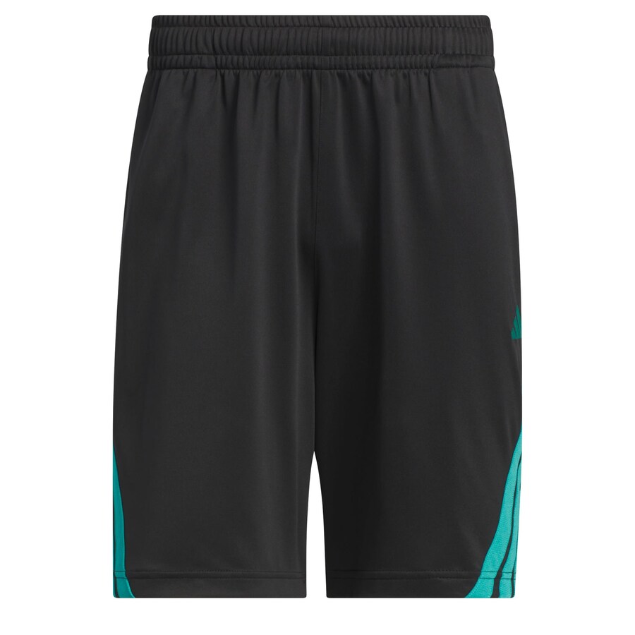 

Свободные спортивные брюки ADIDAS PERFORMANCE Legends, черный