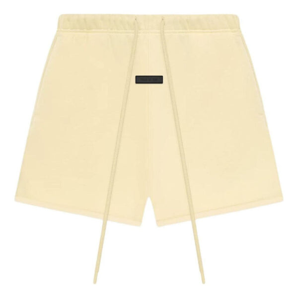 

Шорты ss24 sweatshort 'garden yellow' Fear Of God Essentials, желтый