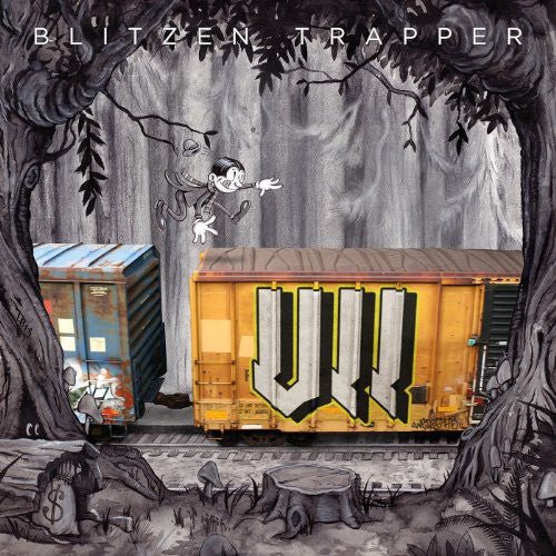 

Виниловая пластинка Blitzen Trapper - Vii