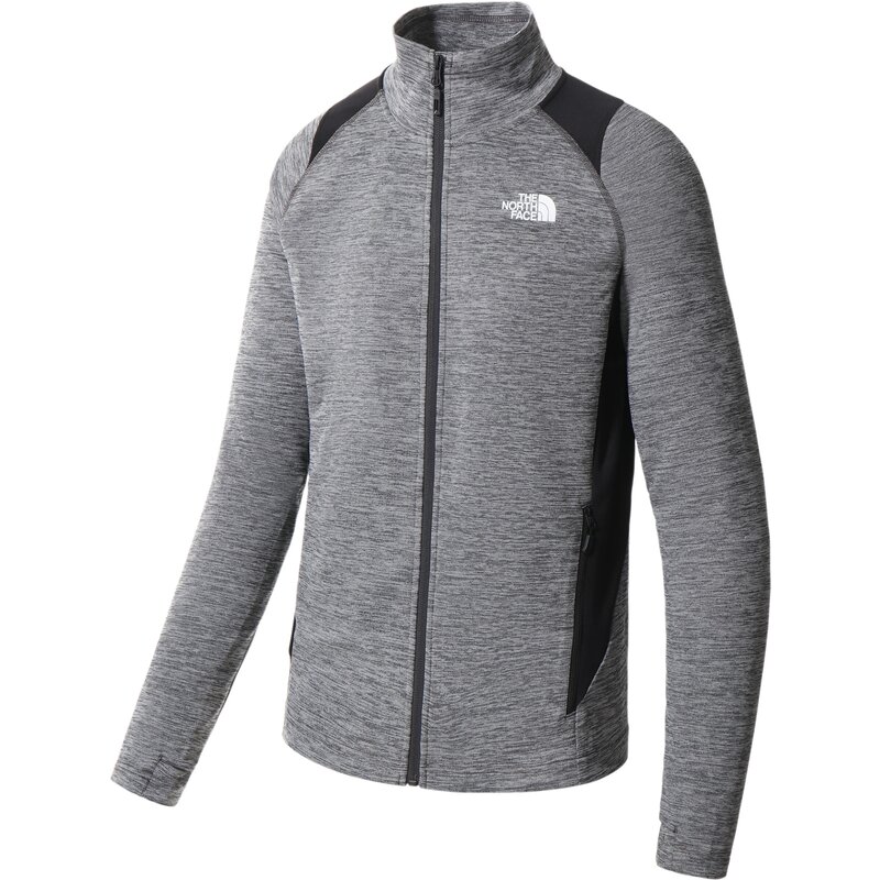 

Функциональная куртка m ao midlayer fz -eu The North Face, серый