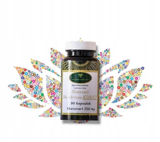 

Goldbrudherbs, Шатавари, беременность, менопауза, либидо, лактация, 90 капсул. Inna