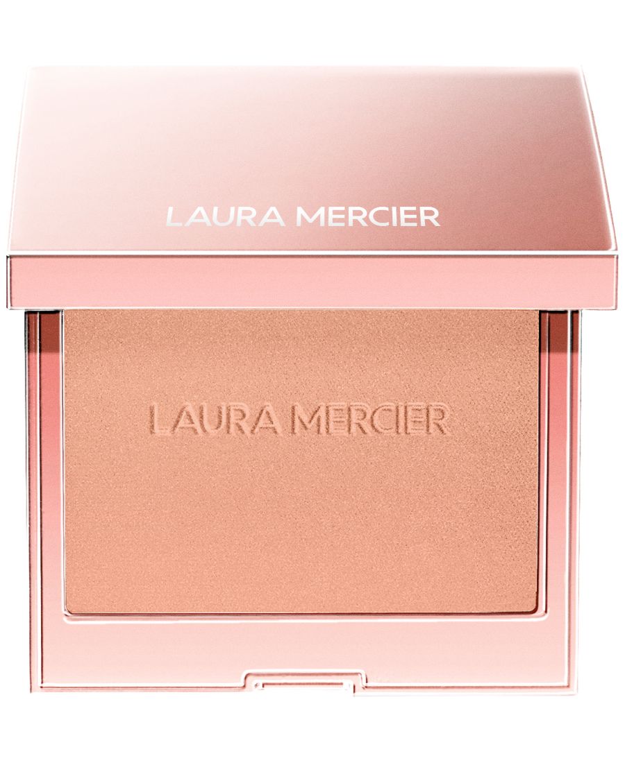 

Румяна RoseGlow Blush Color Infusion Laura Mercier, цвет peach shimmer - shimmer pale nude