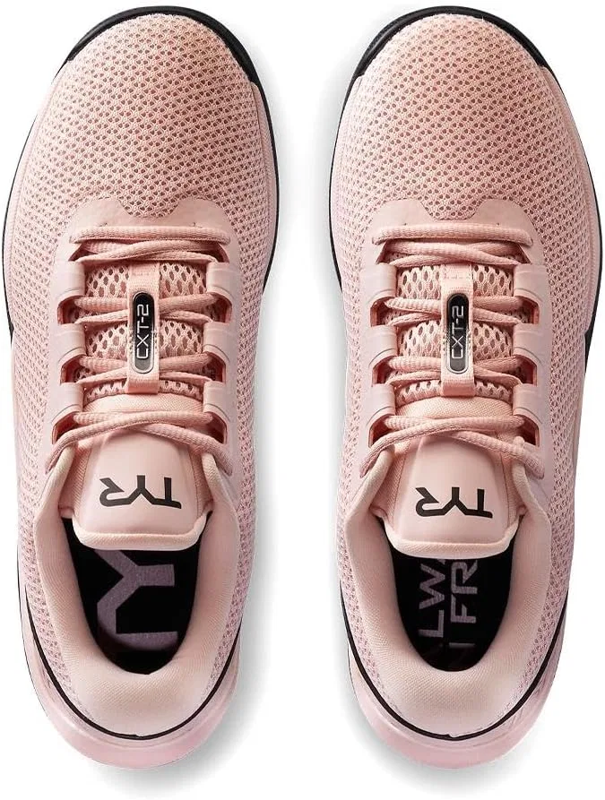 TYR Унисекс - Мужские кроссовки для взрослых Cxt2 Мужские кроссовки, Pink/Blk — фото 3