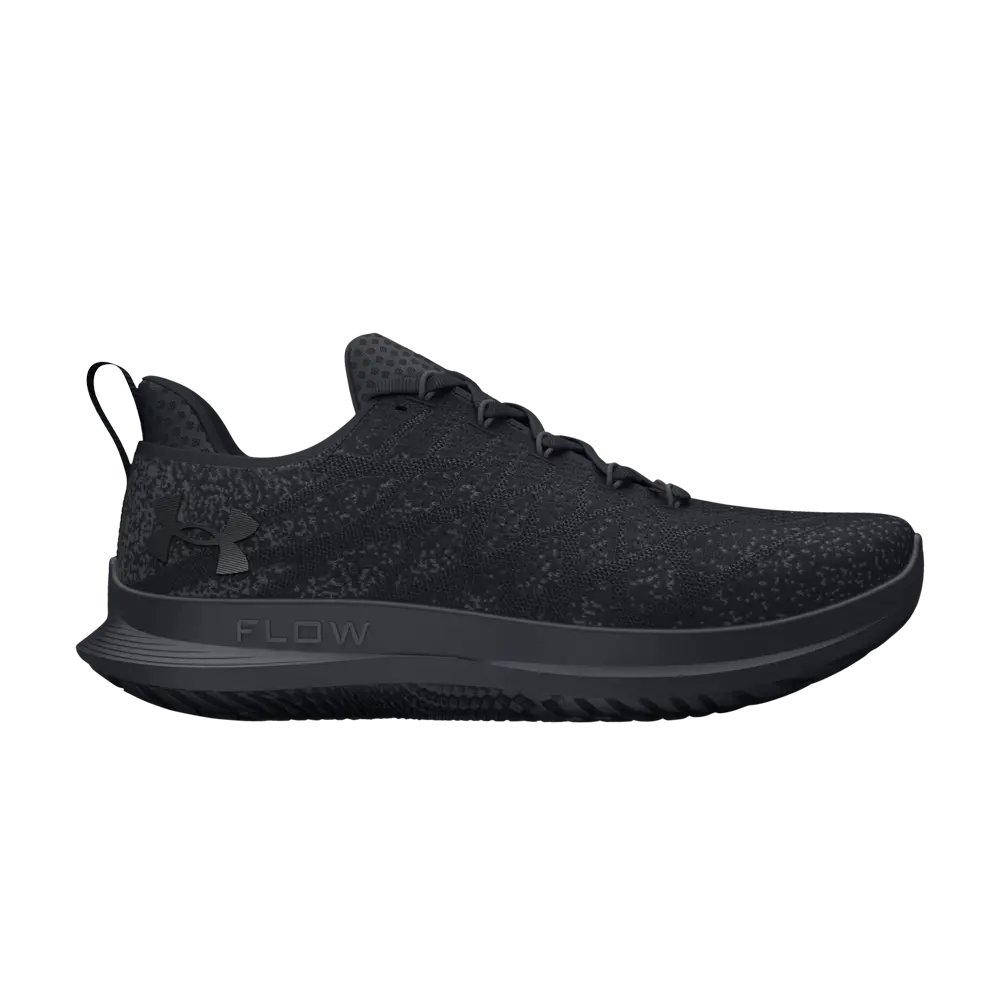 Кроссовки Wmns Flow Velociti 3 Under Armour, черный