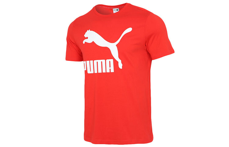 

Футболка мужская красная Puma, красный