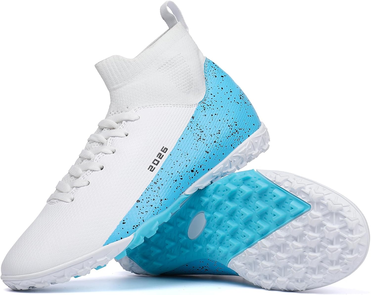 

Футбольные бутсы для мужчин и женщин, обувь для футзала, бейсбольные кроссовки, обувь для твиража, молодежная обувь для регби, взрослые бутсы AG FG TF, футбольные бутсы, широкие тренировочные кроссовки Topsfeba, белый