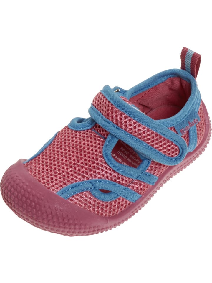 

Playshoes Детские аква-сандалии "Aqua Sandal" розового цвета