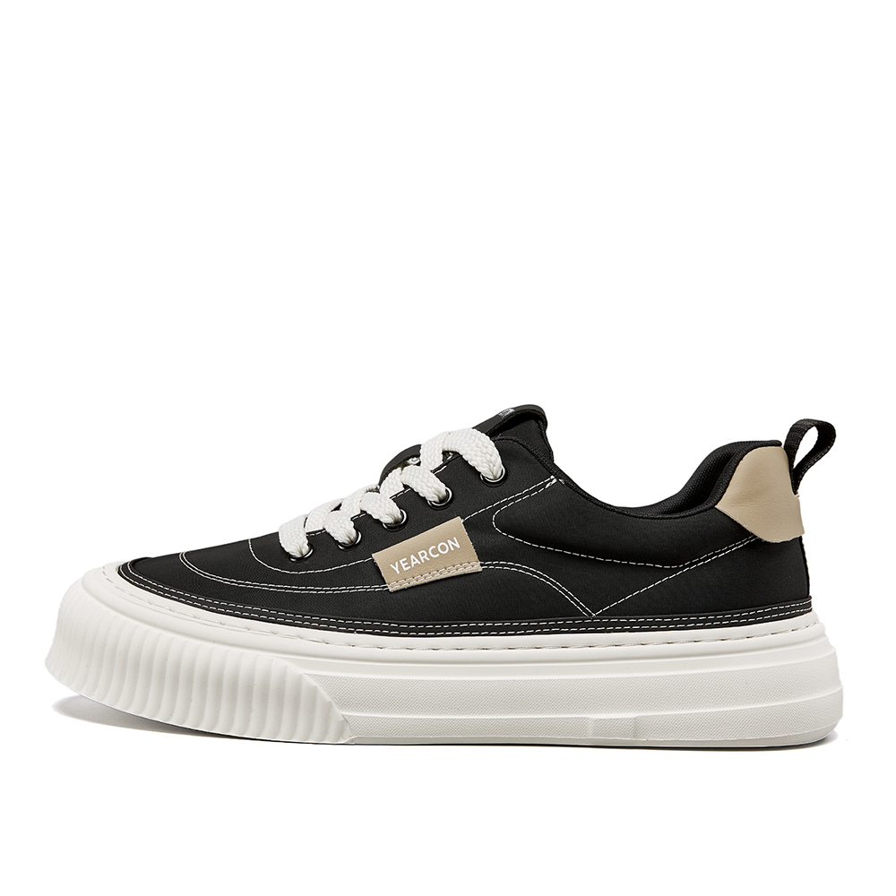 

Низкие мужские кроссовки YEARCON, Black